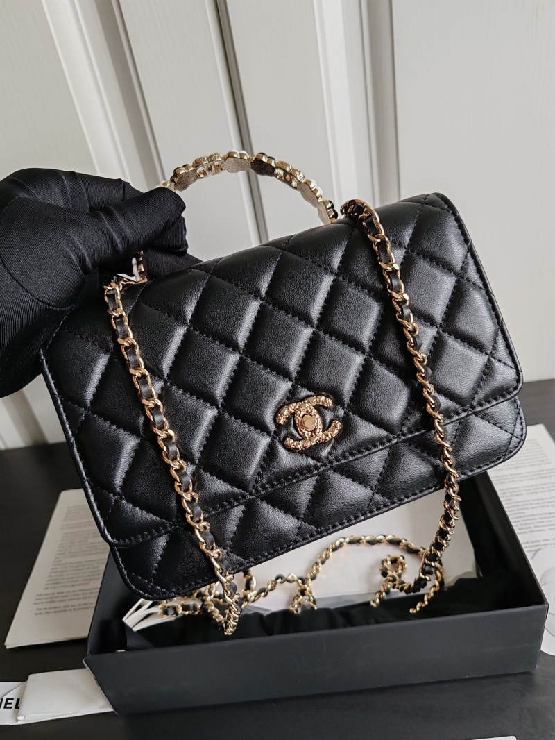 Chanel Top Handle Bags